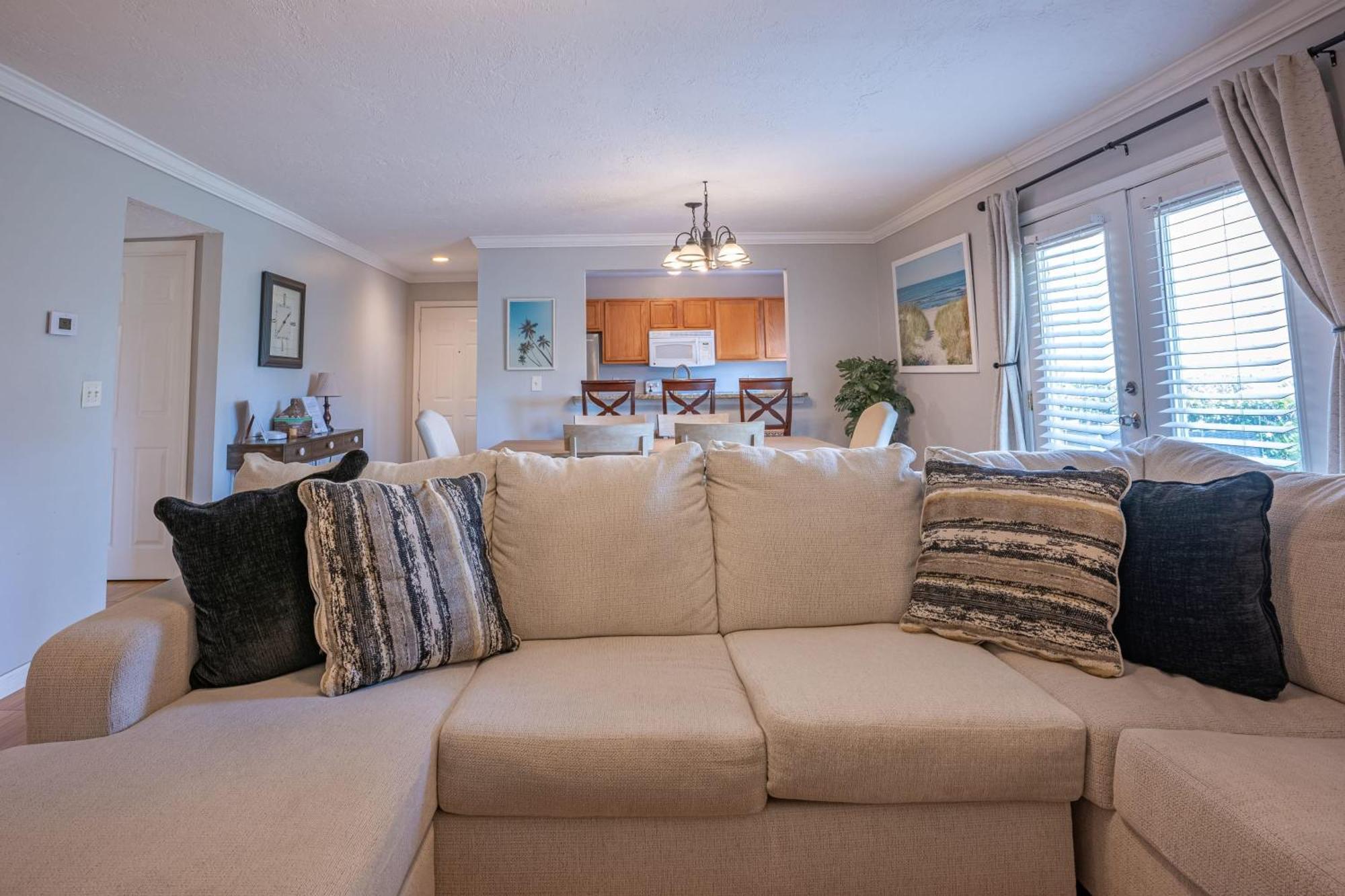 Lovely 3 Bedroom First Floor Condo On Golf Course Sarasota Exterior photo
